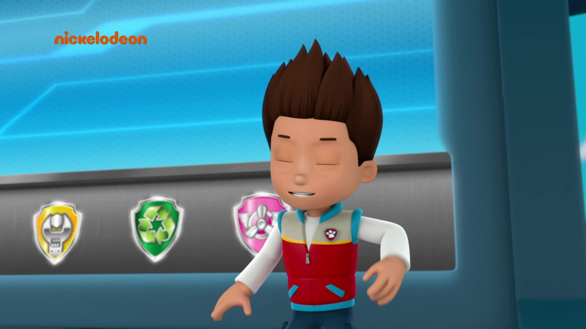 Los cachorros salvan al dragón juguetón / Los cachorros salvan a las criaturas