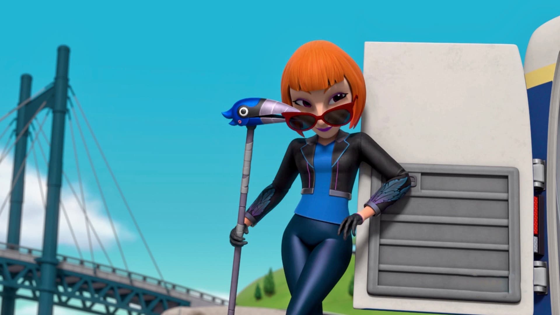 La superpatrulla al máximo: la patrulla contra tres supervillanos