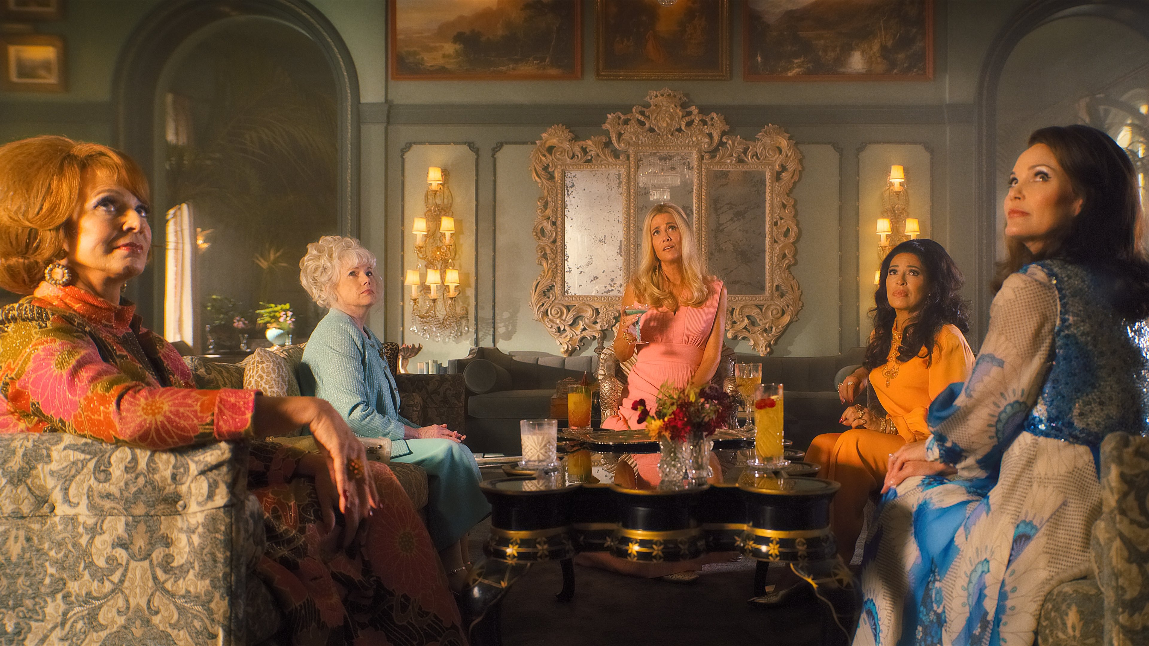 Maxine es una Dellacorte más