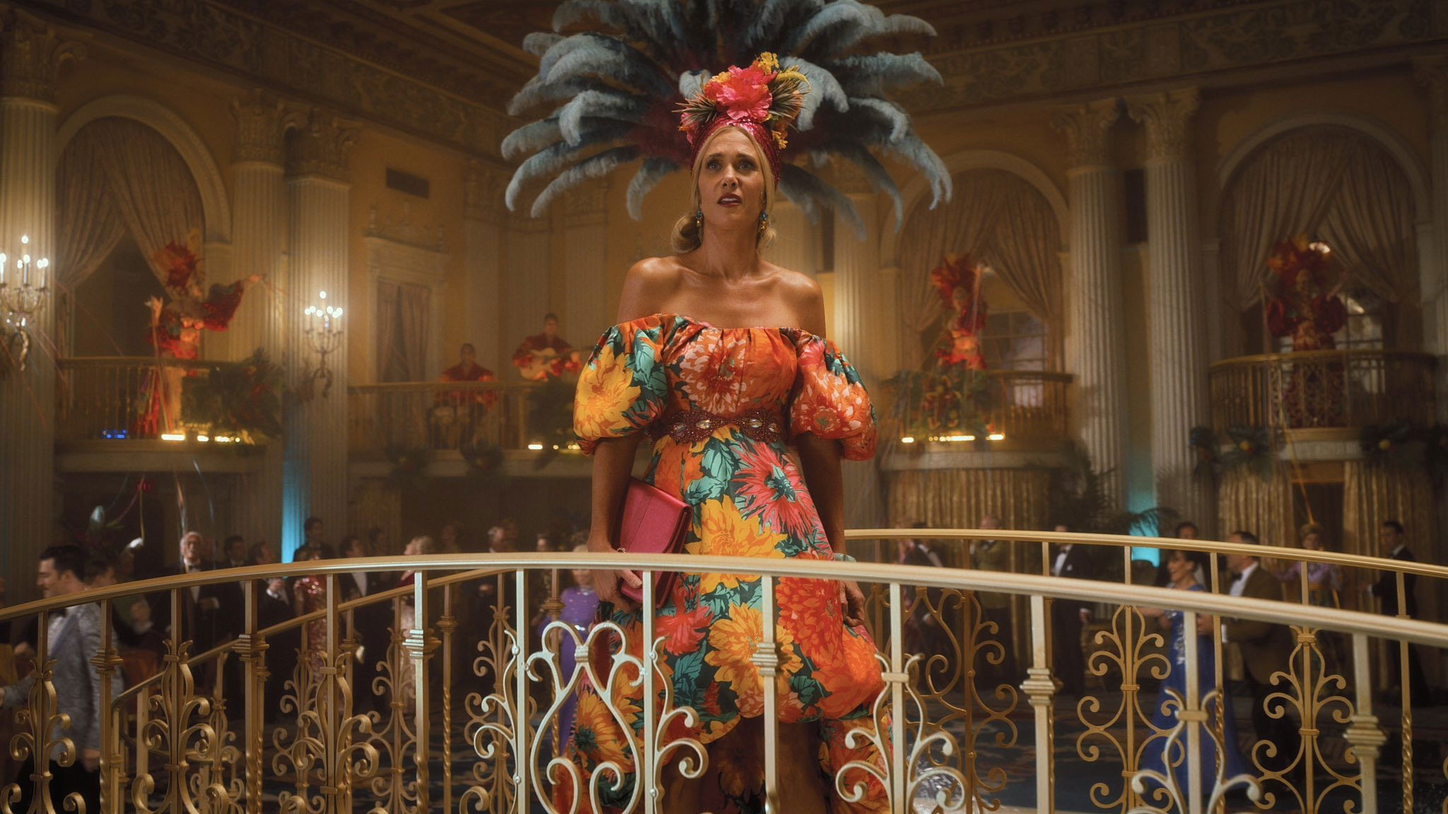 Maxine juega sus cartas