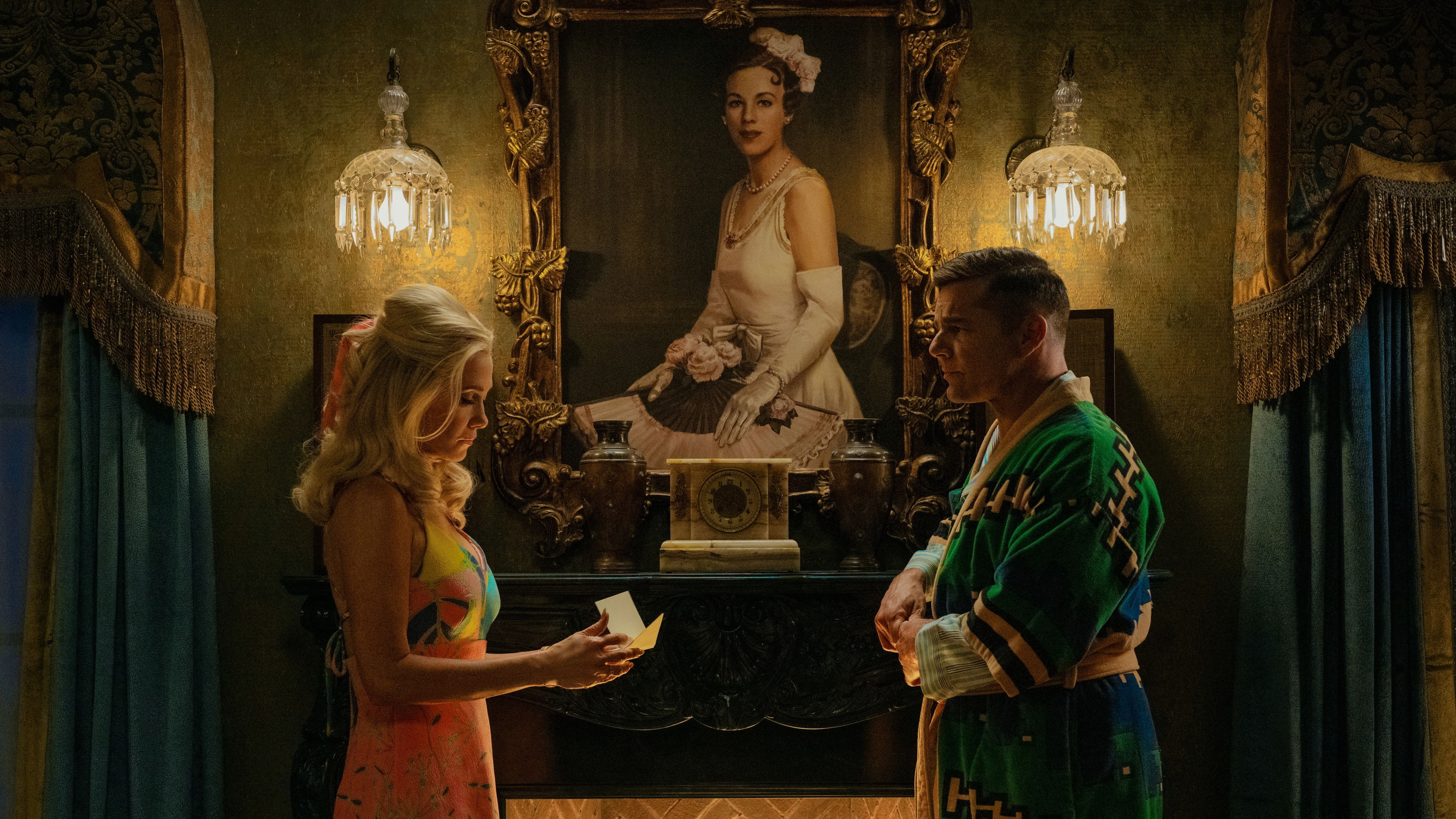 Maxine salva un hogar