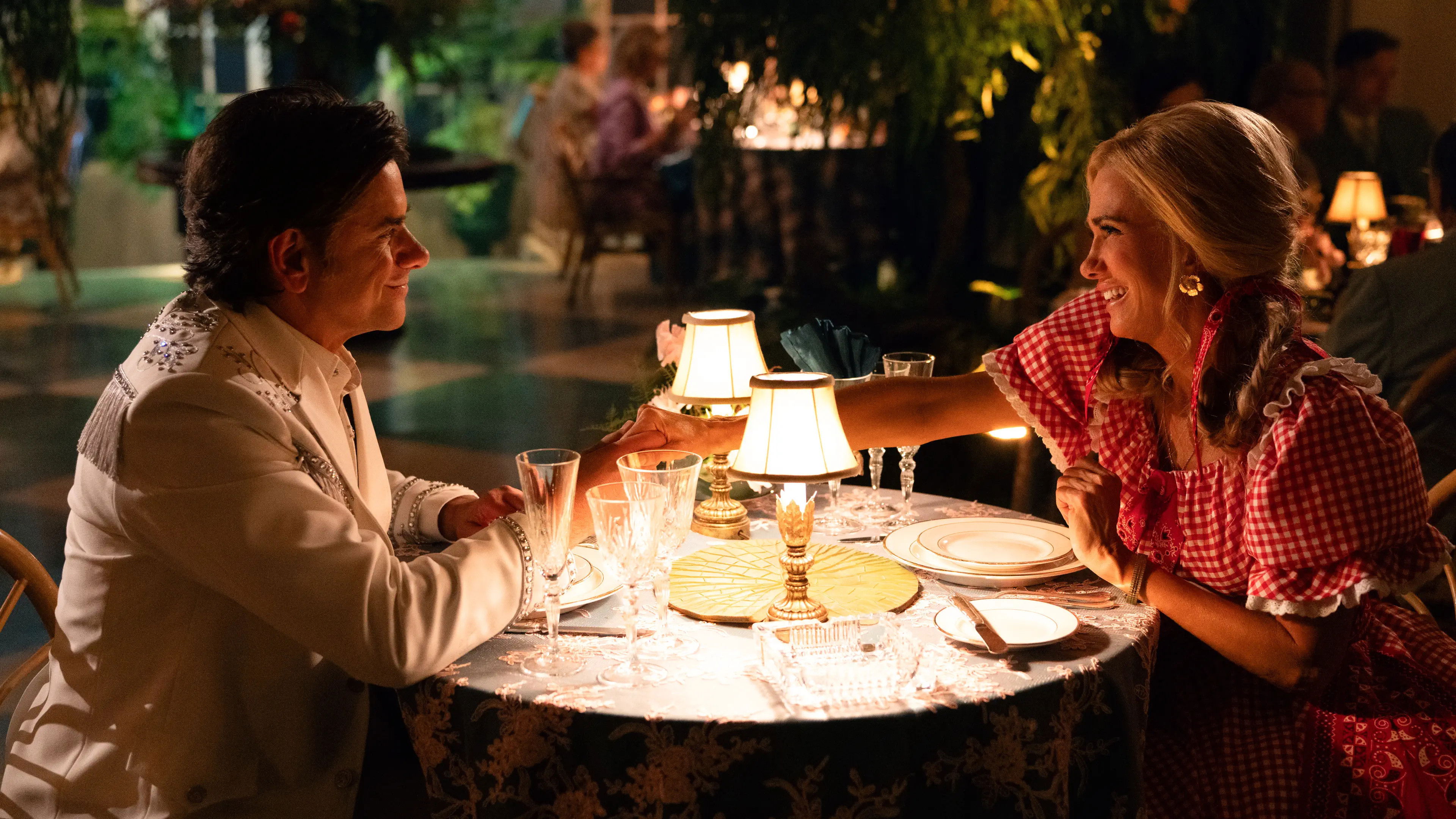 Maxine está lista para ligar