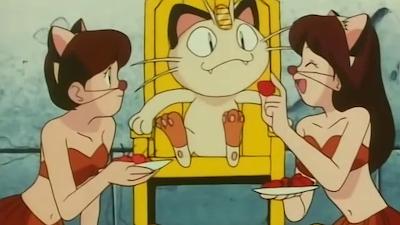 ¡Meowth al poder!