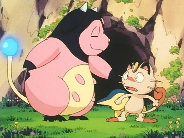El Miltank sanador