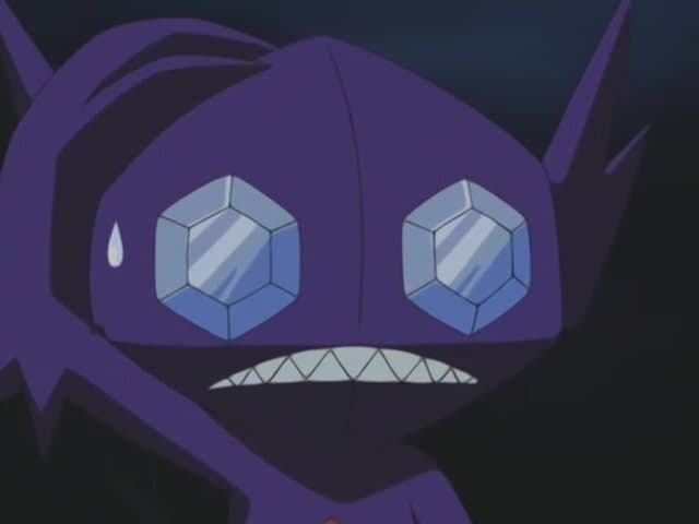 ¡Preparados para los sustos de Sableye!