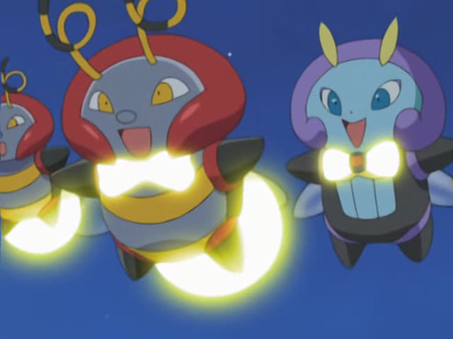 Amor al primer vuelo