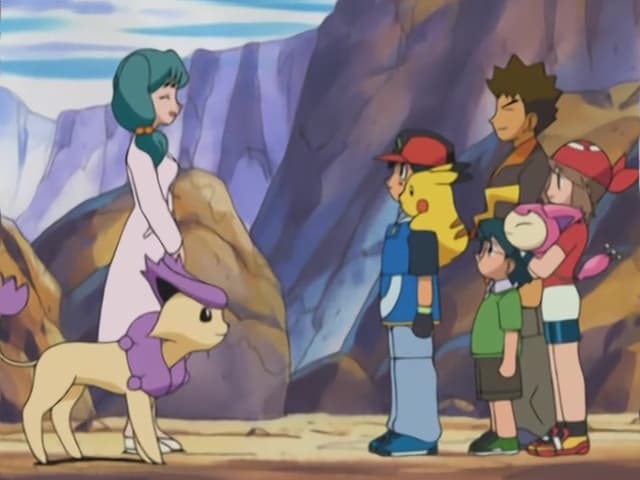 ¿Se te ha comido la lengua el Delcatty?