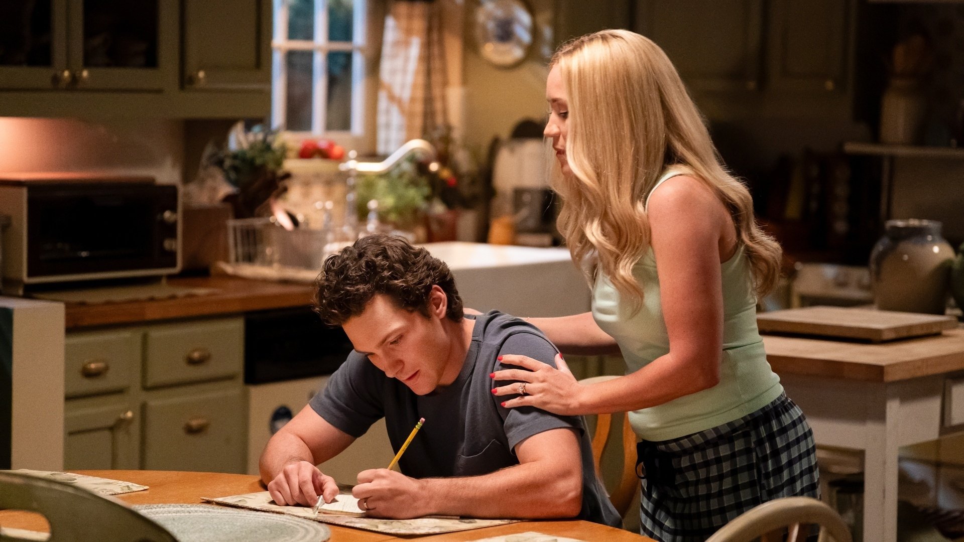 Manos sucias y una alambrada