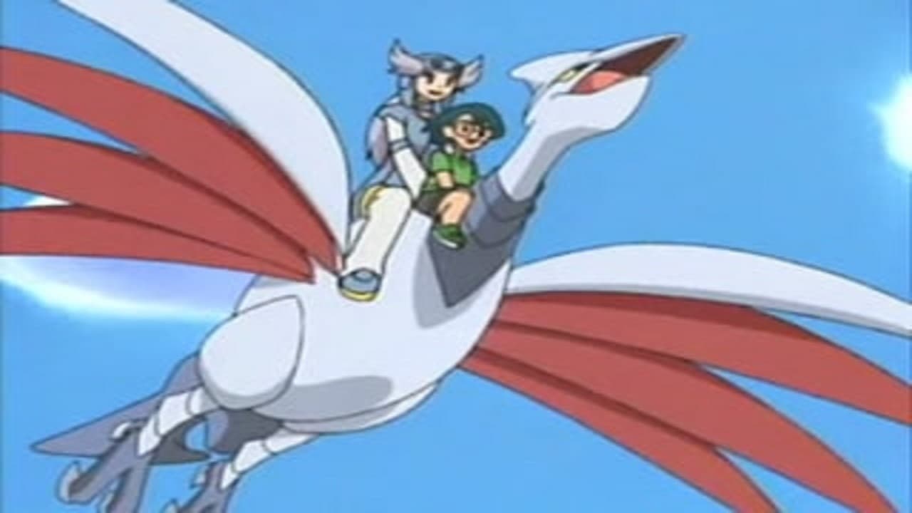 ¿Quién viene volando?