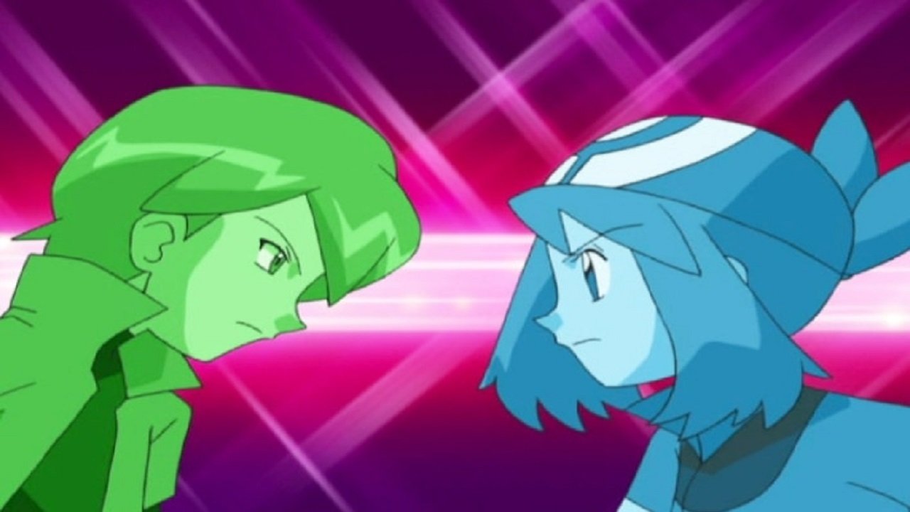 De camino a la zona de batalla