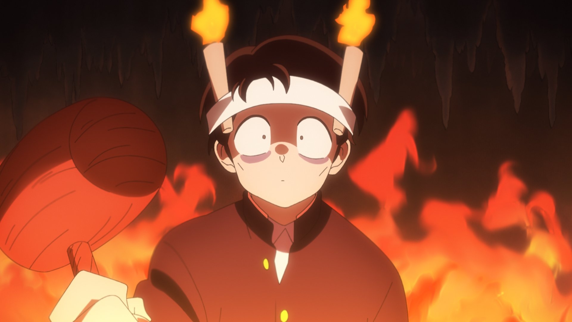 El punto débil de Ranma