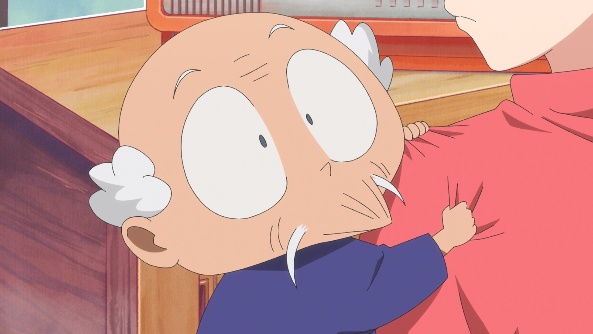 Renace el mal absoluto