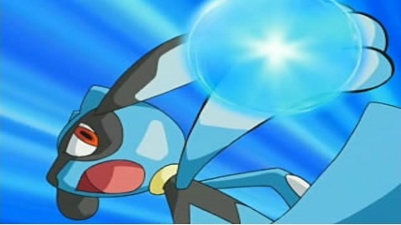 ¡Pokémon Ranger el secuestro de Riolu! (2ª Parte)