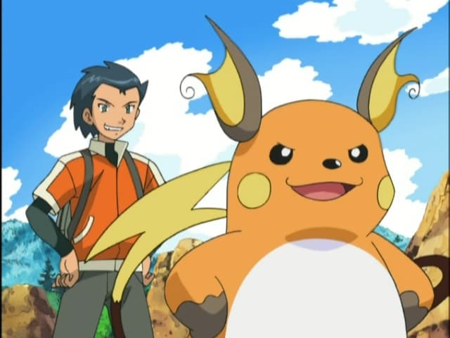 ¡Pika contra Goliath!