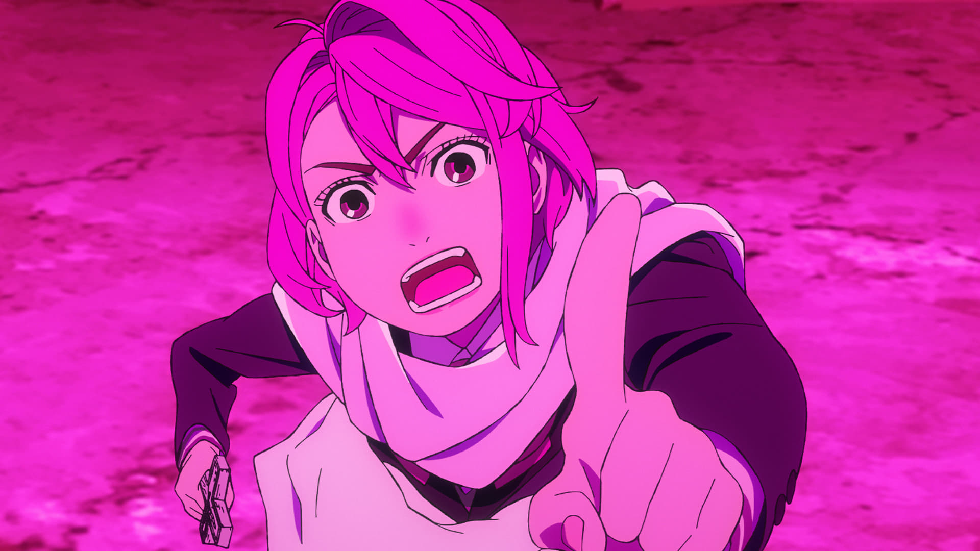 Una mujer de armas tomar