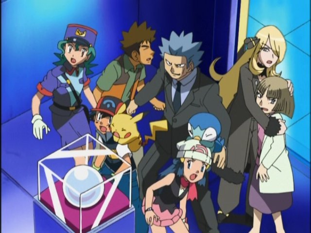 ¡Perdiendo el lustre!