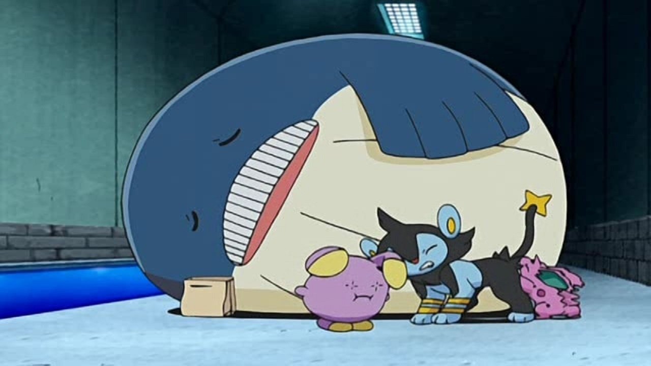 ¡Guiando a un extraviado!