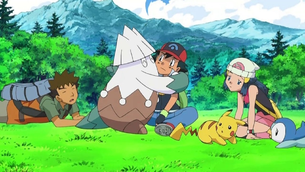 ¡El Snover solitario!