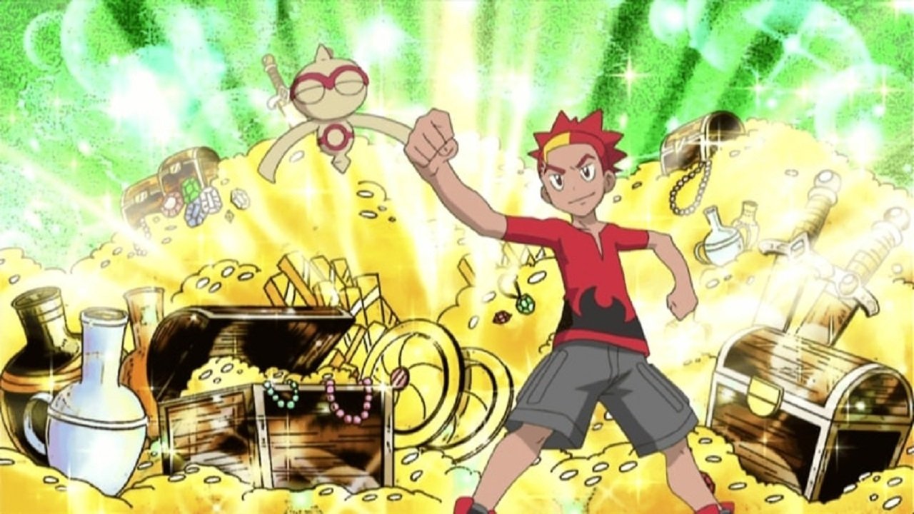 ¡Unidos en la búsqueda del tesoro!