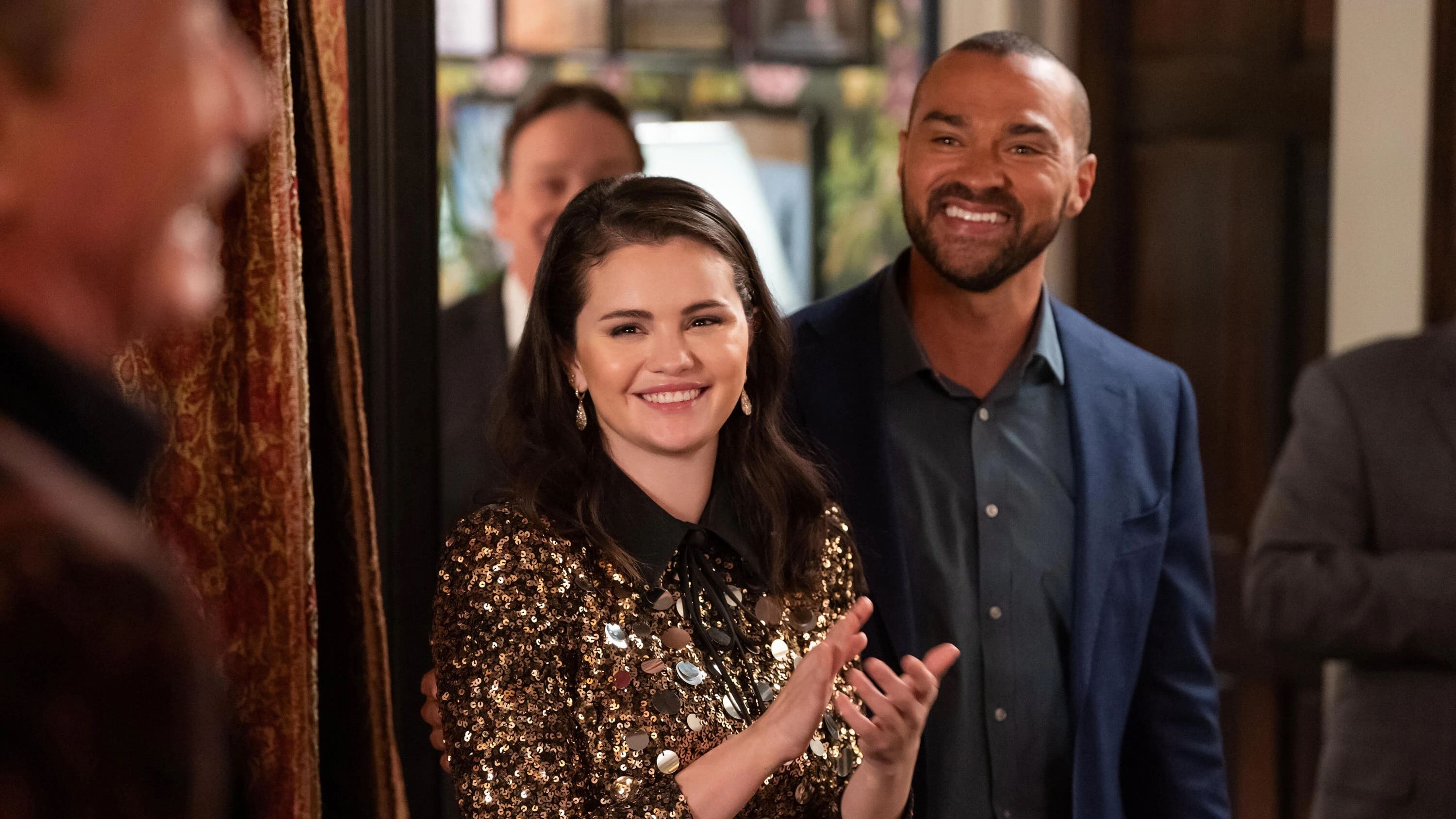 La noche del estreno