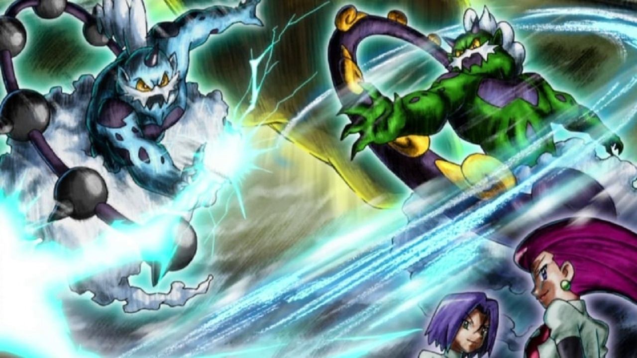 ¡Deteniendo la furia de las leyendas! (1ª Parte)