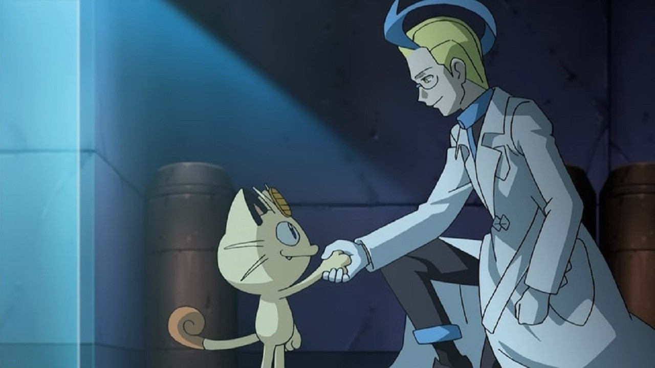 ¡Meowth, Acromo y Equipos rivales!