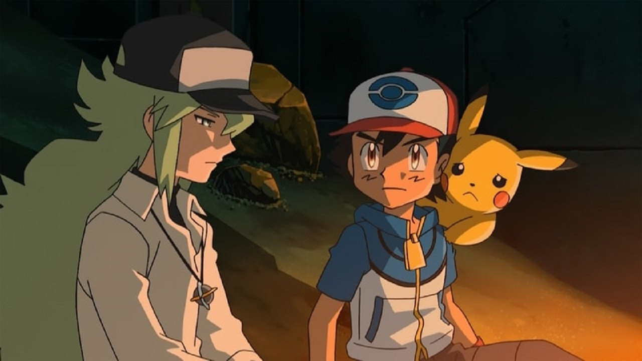 ¡Ash y N: un choque de ideales!