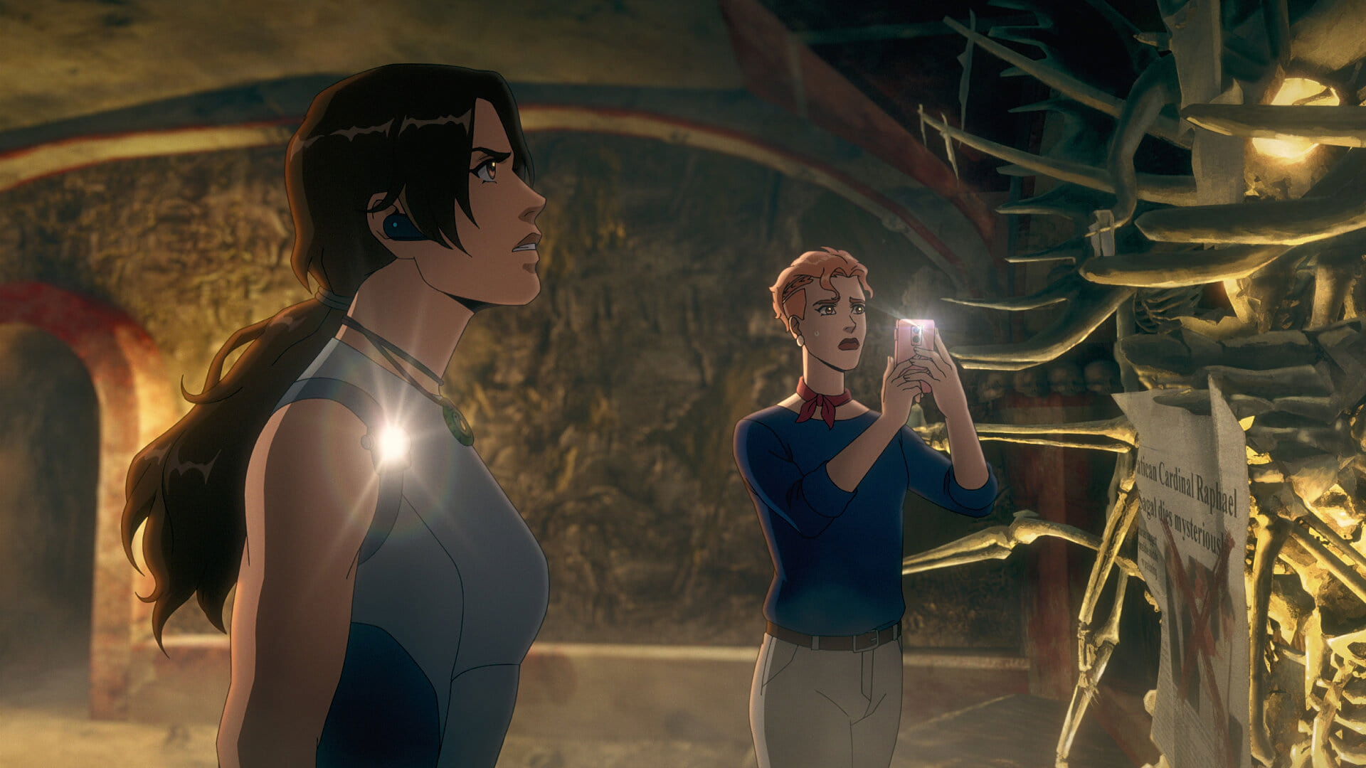 Grandes mentiras, pequeños secretos