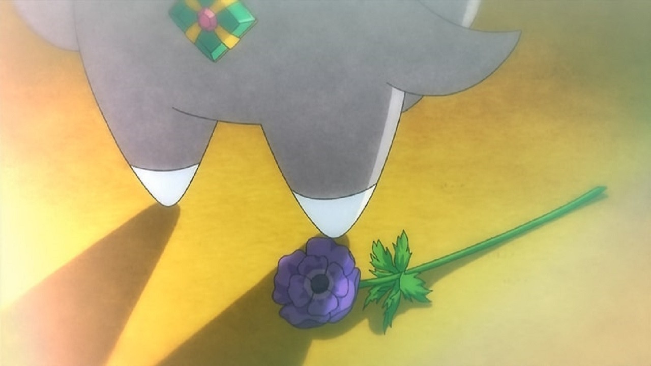 ¡Refugiándose de la tormenta!