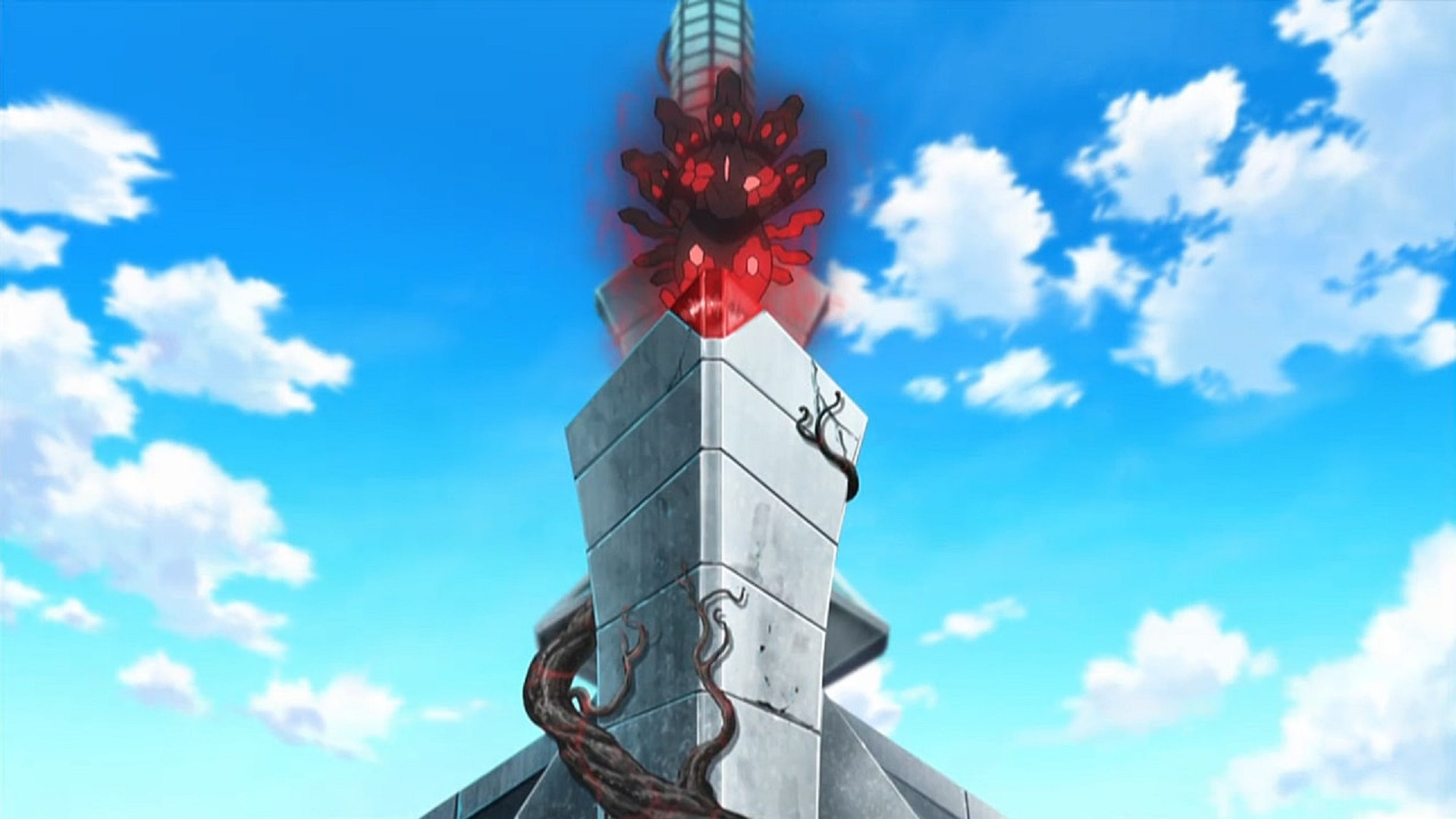 ¡Una toma de poder por todo lo alto!