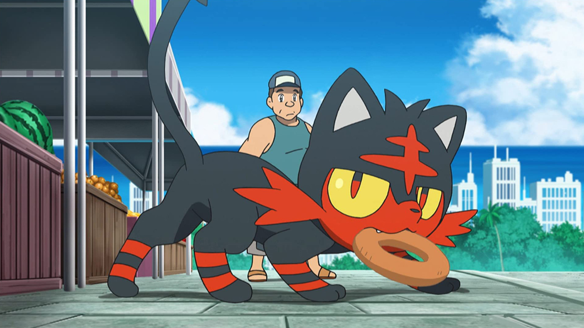 ¡Un viaje termina, otro comienza!