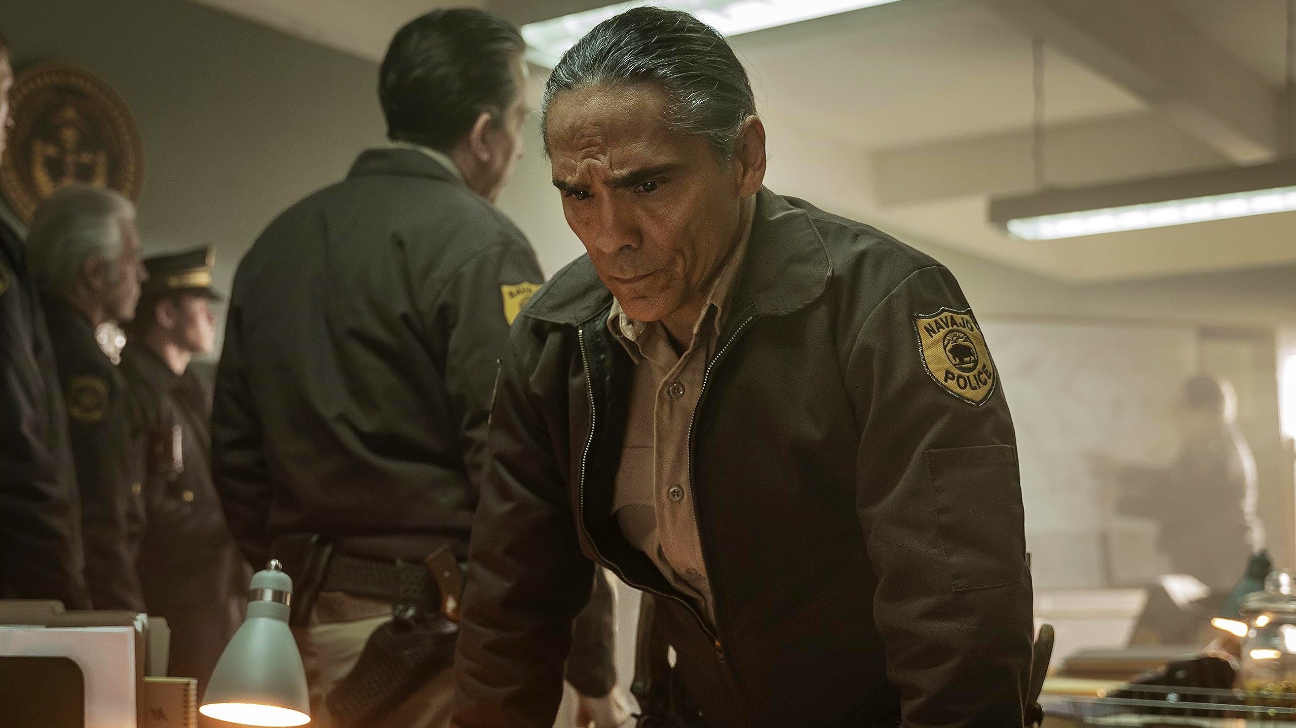 Una especie de Antígona