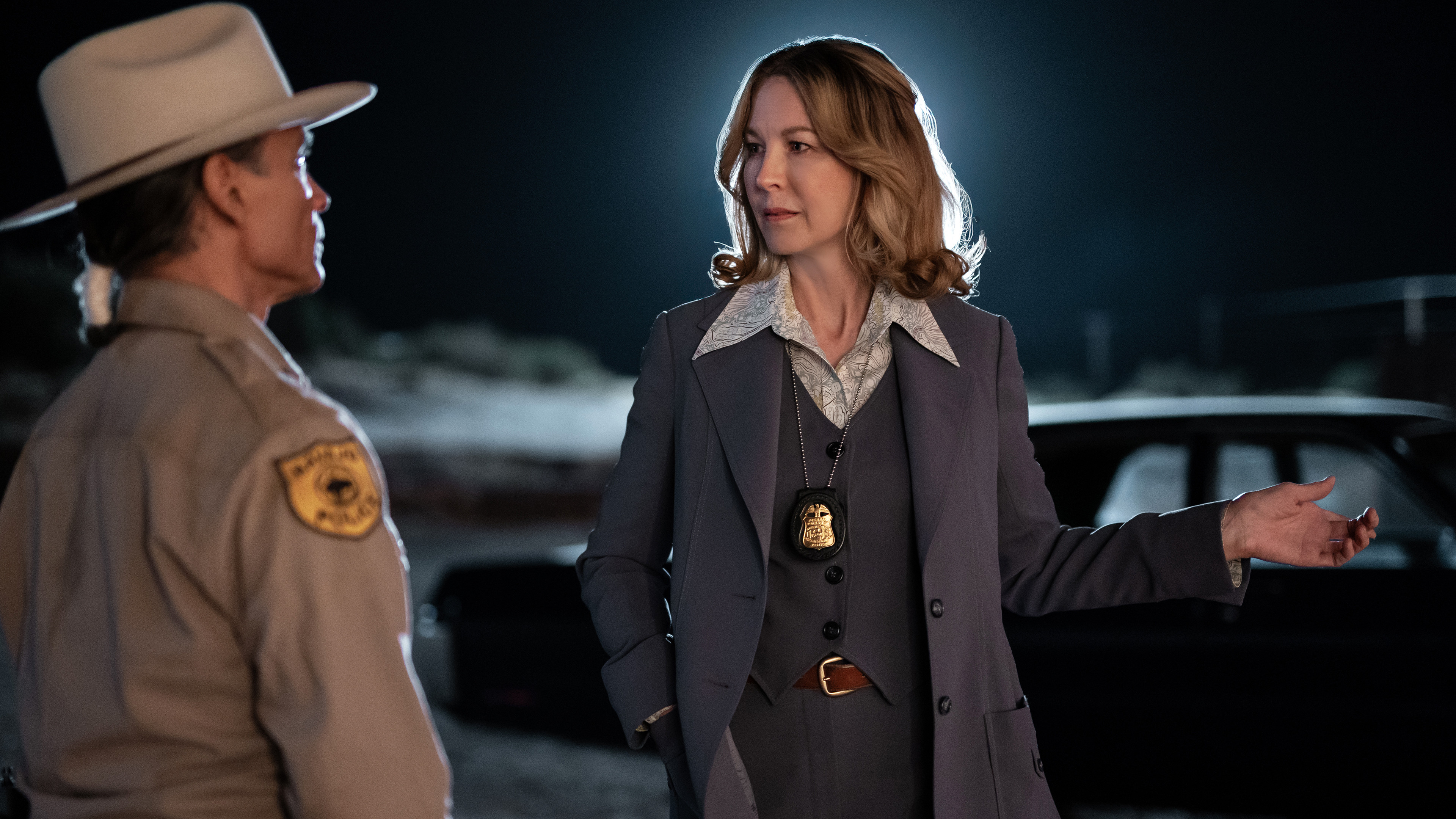 Chahalhdeel (Oscurece)