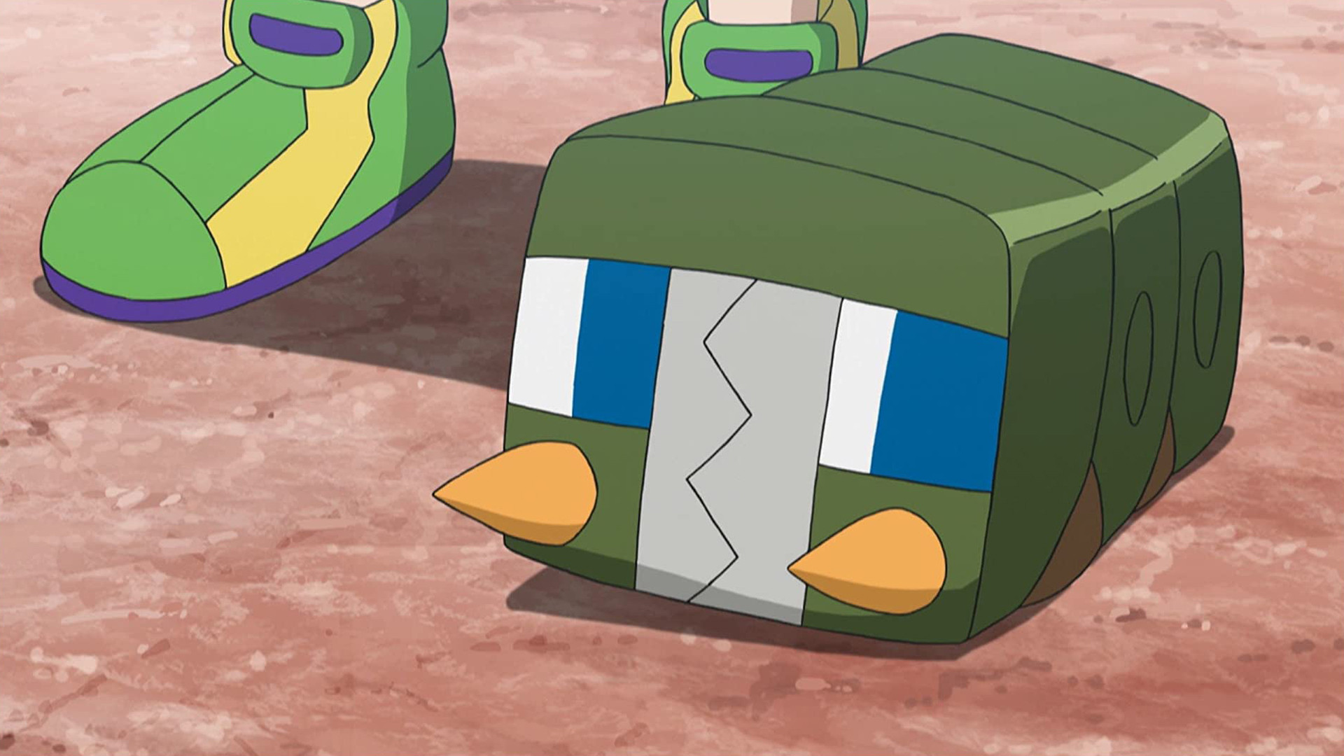 ¡Una carrera con una carga electrizante!