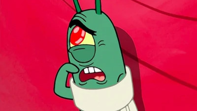 Cangrejo contra Plancton