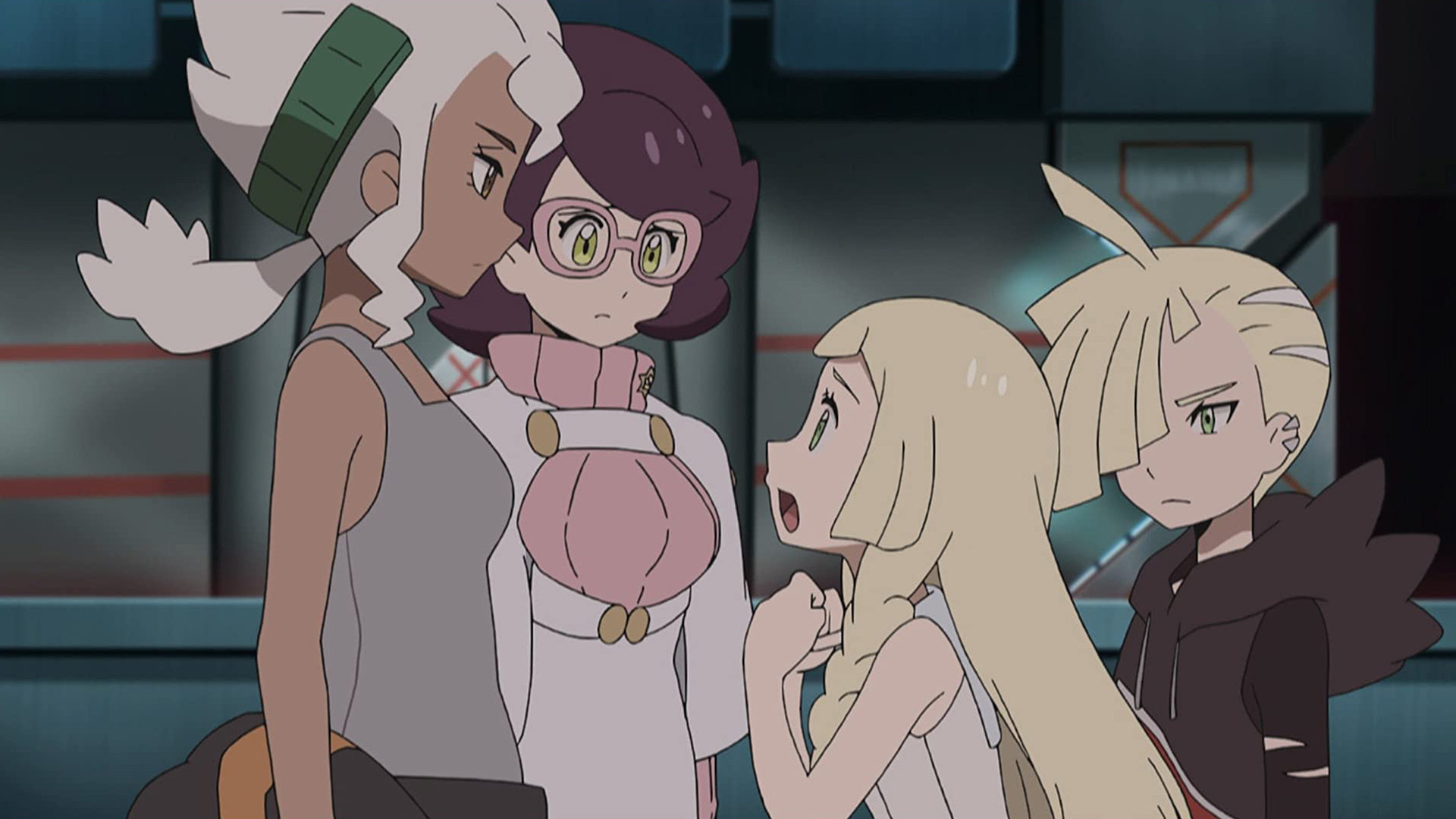 ¡Determinación familiar!