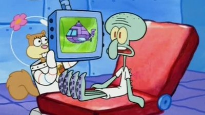 Viaje calamardístico