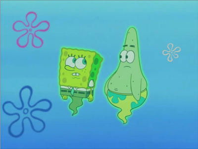 La Maldición de Fondo de Bikini