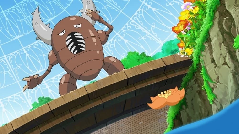 ¡El desamor de heracross y el amor de pinsir!