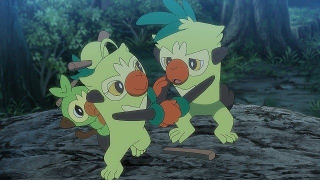 ¡Un portento con una sola baqueta!