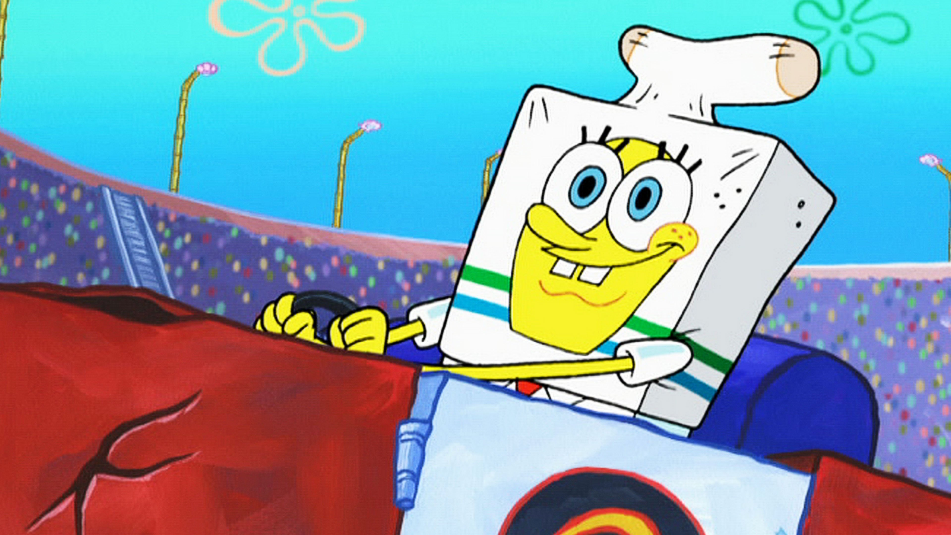 Carrera de demolición