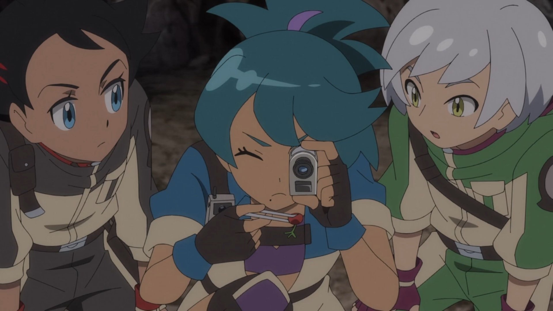 ¡En las palmas de nuestras manos!