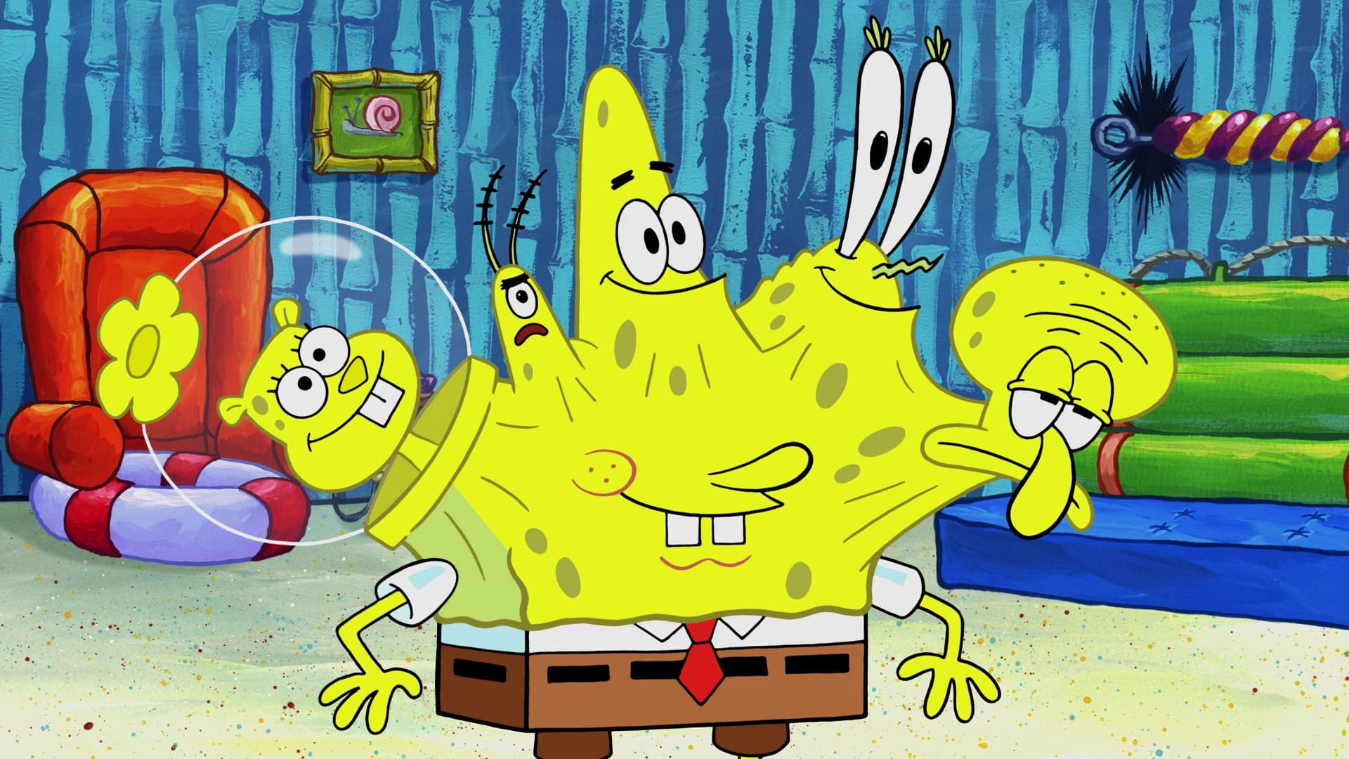 Loco por las imitaciones