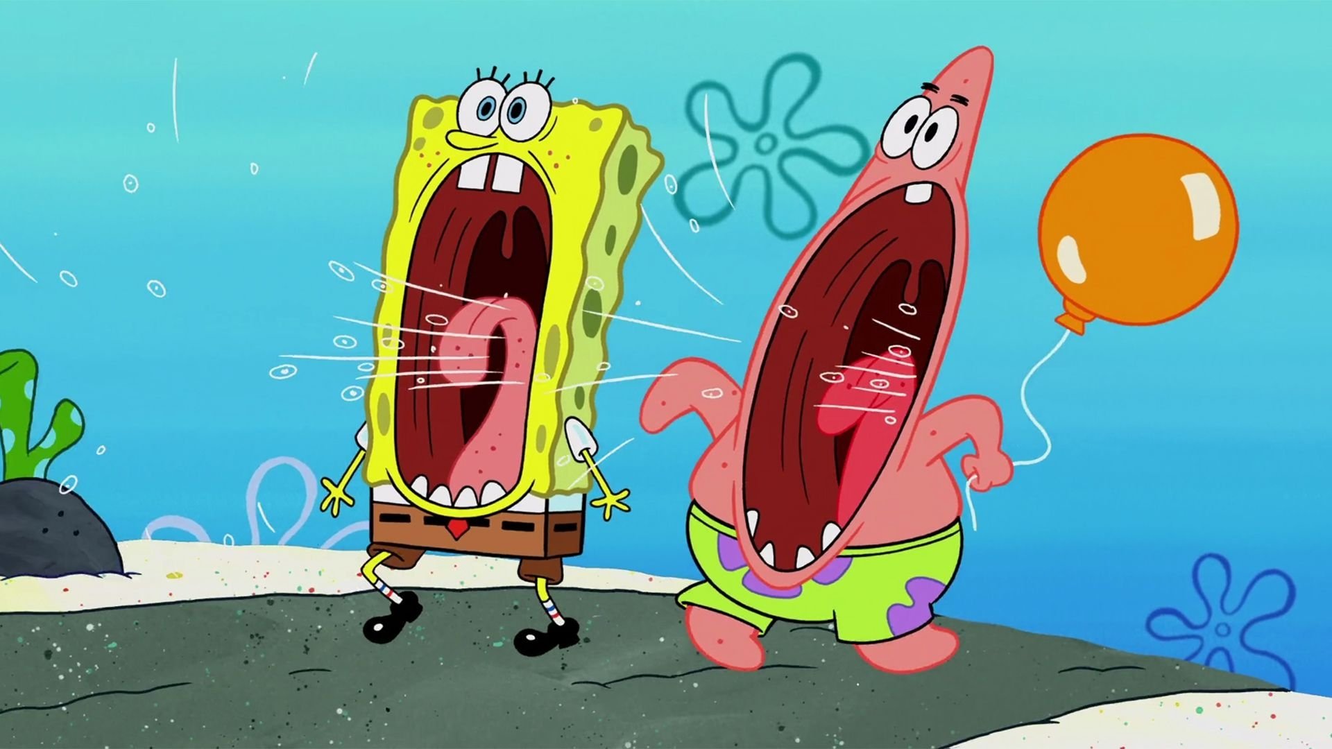 La dimensión garabateal