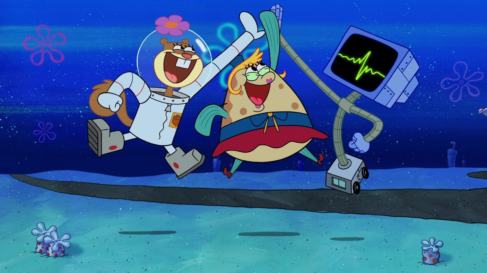 Las chicas salen de noche