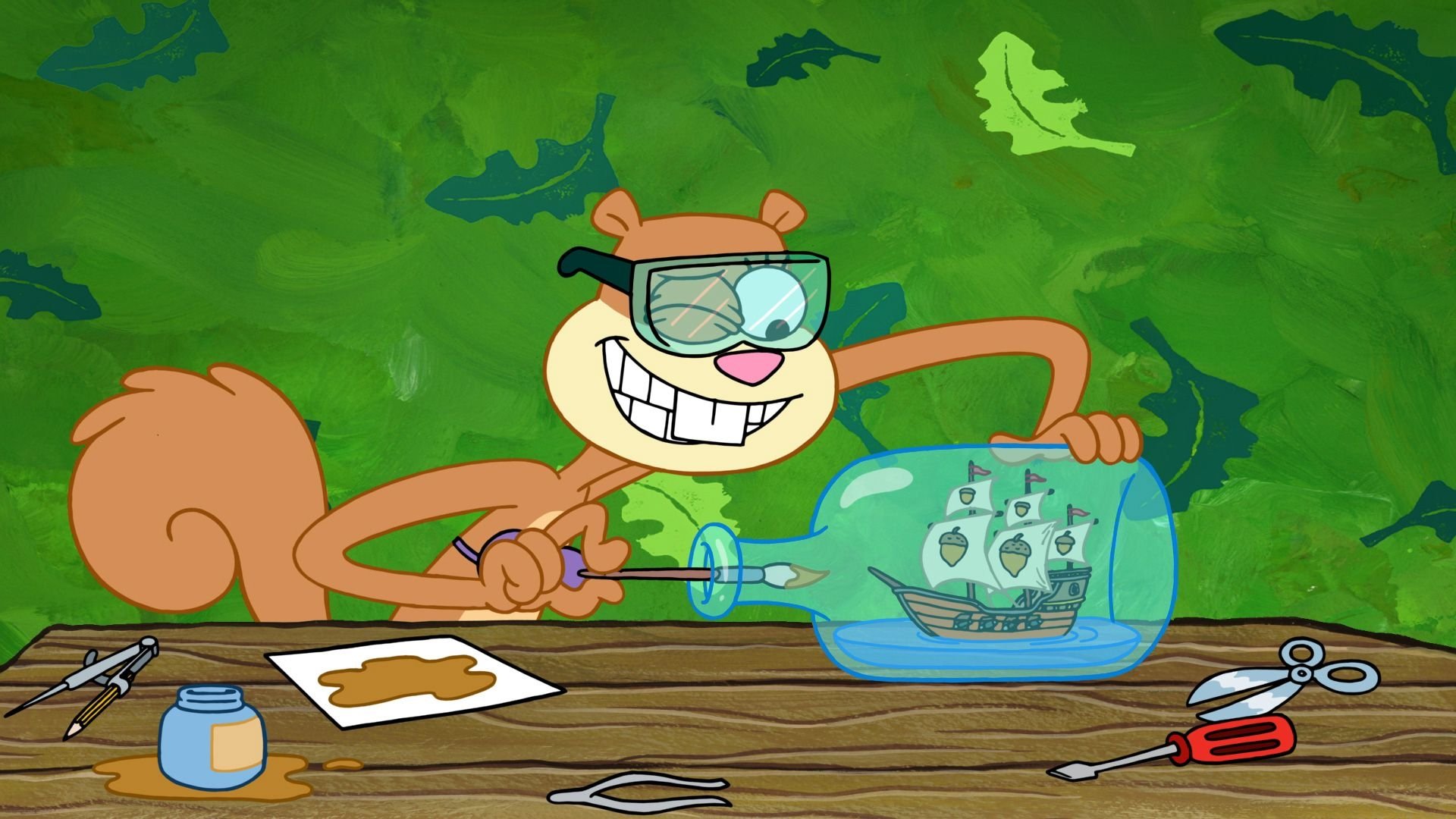 Marinera de agua dulce