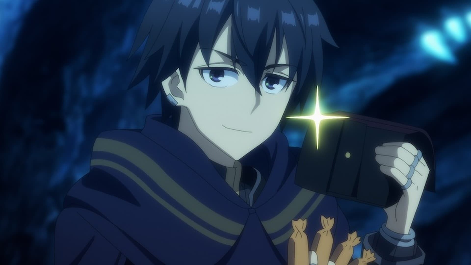 El enmascarado misterioso busca pelea