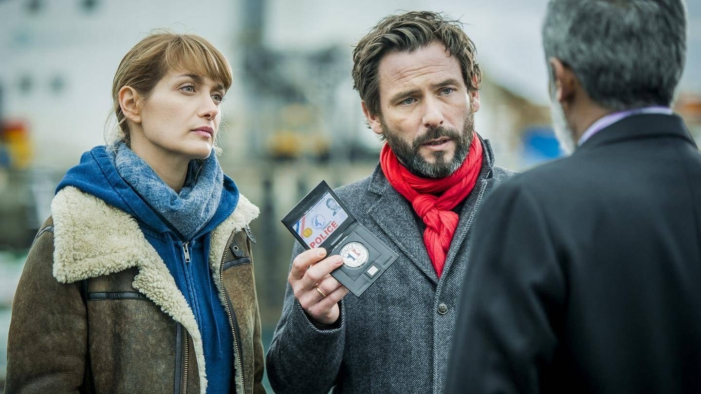 Asesinato en Cornualles