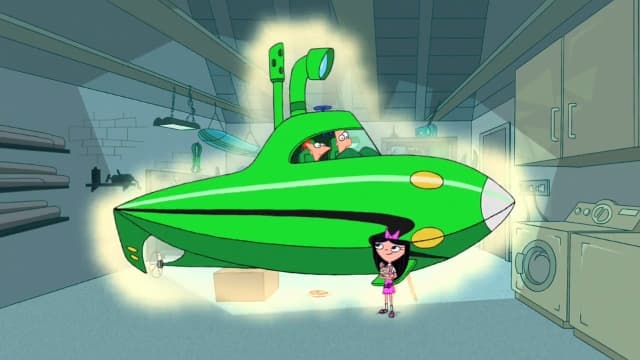 Viaje al centro de Candace