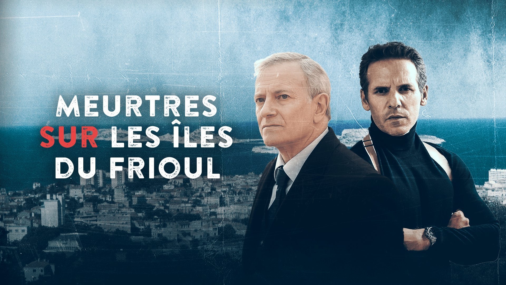 Asesinato en las islas Frioul